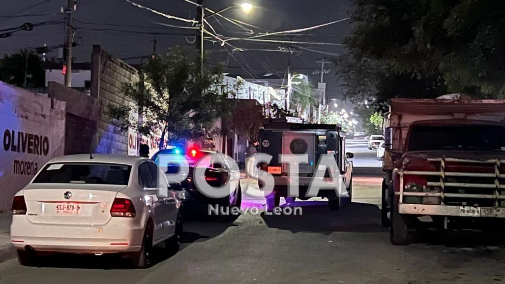 Asesinan a hombre en la colonia Nuevo Almaguer