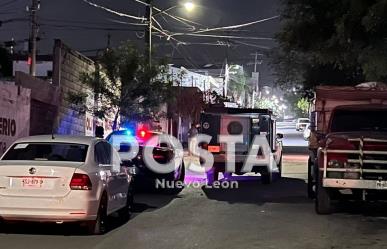 Asesinan a hombre en la colonia Nuevo Almaguer