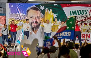 Renán Barrera se compromete a defender a los héroes de la salud en Yucatán