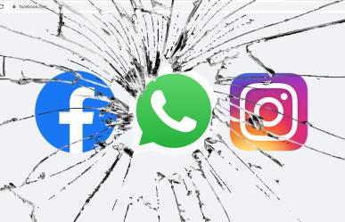 Problemas en WhatsApp, Facebook e Instagram: Usuarios reportan fallas