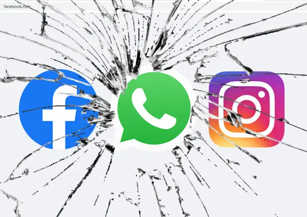 Problemas en WhatsApp, Facebook e Instagram: Usuarios reportan fallas