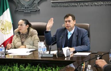 Personas podrán votar de manera anticipada