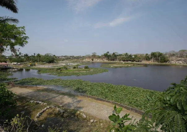 El Acuaparque de Vergel, conoce este oasis al Oriente de Mérida