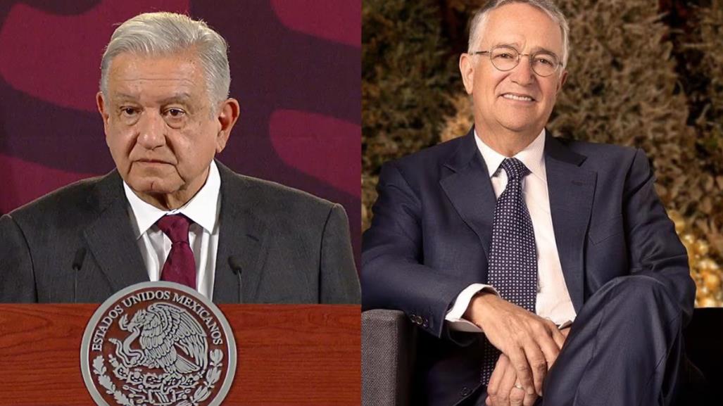 “No voy a engancharme a eso”: AMLO sobre caso Salinas Pliego