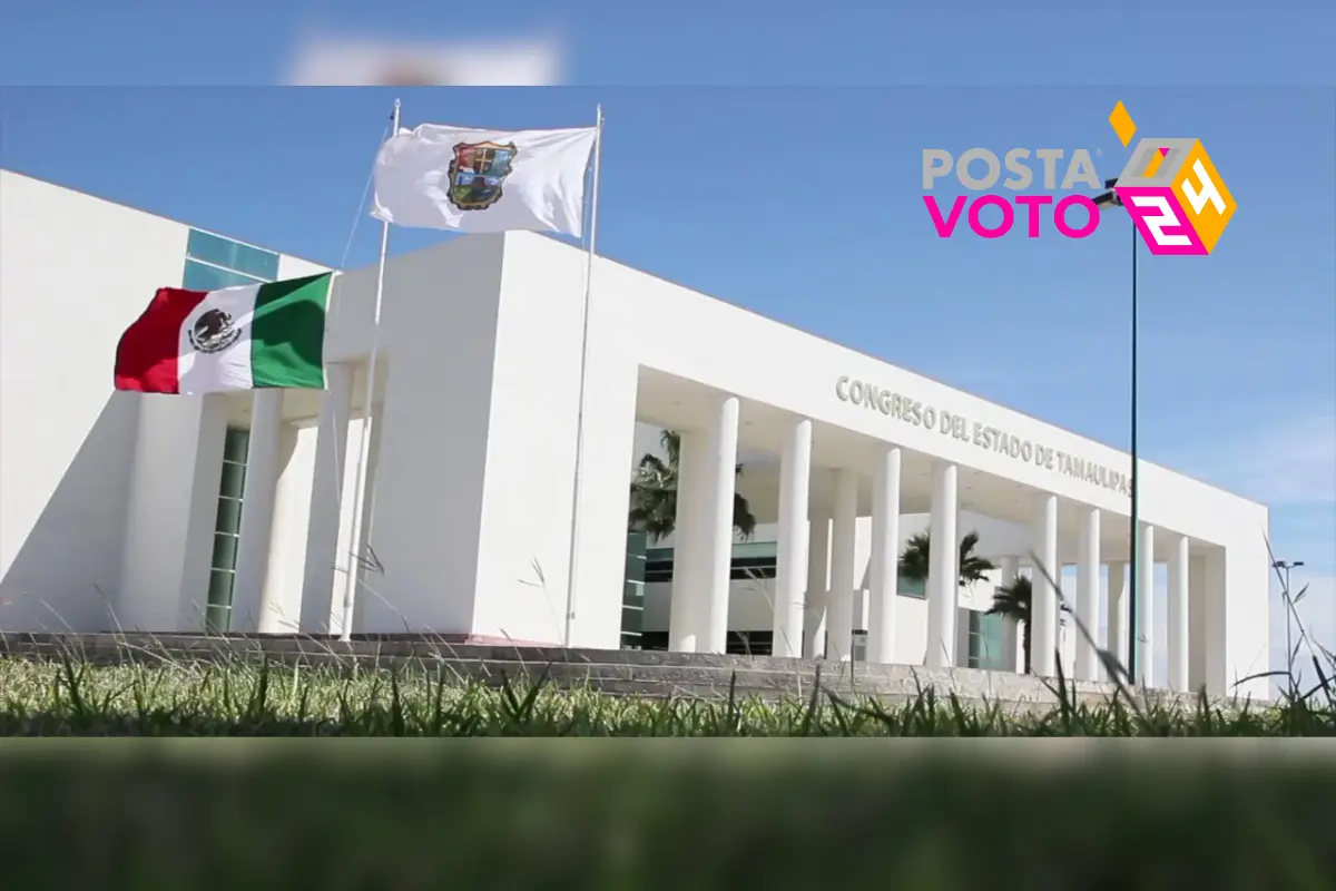 Foto: Congreso de Tamaulipas