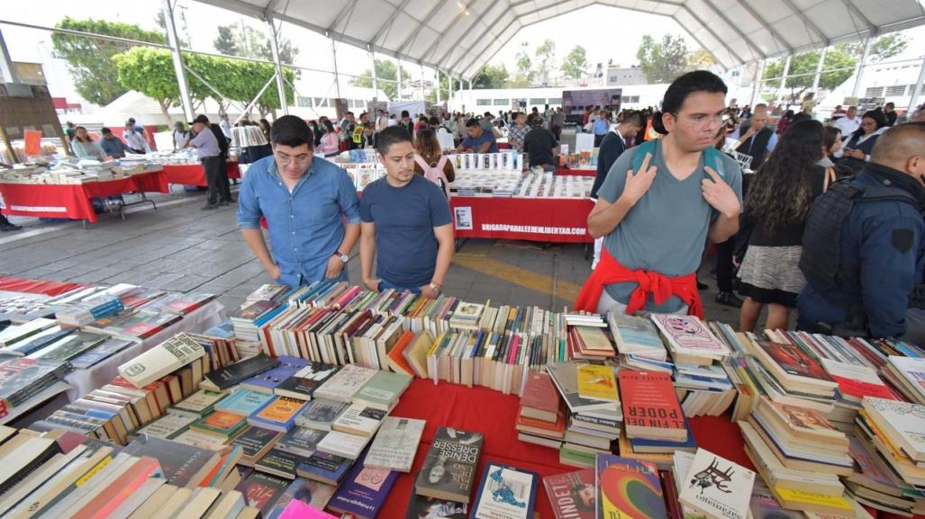 A fomentar la lectura...Arranca la Feria del Libro Neza 2024