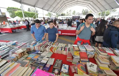 A fomentar la lectura...Arranca la Feria del Libro Neza 2024