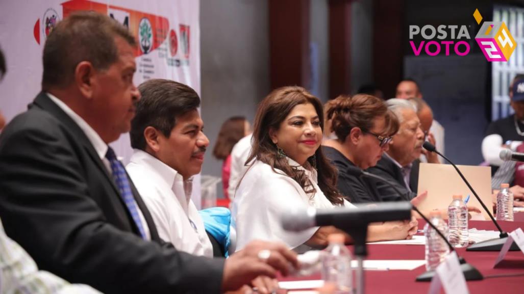 Brugada promete Seguridad Social a comerciantes de la CDMX con IMSS Bienestar