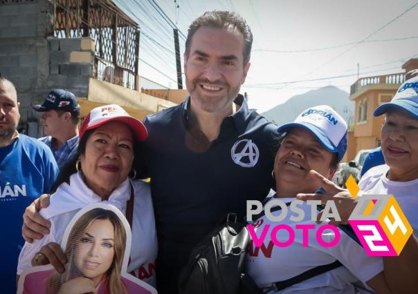 Busca Adrián de la Garza darle orden y gobernabilidad a Monterrey