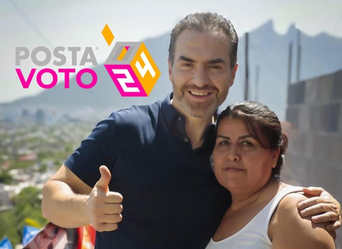 Busca Adrián de la Garza darle orden y gobernabilidad a Monterrey
