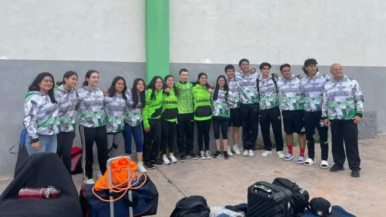 Cuatro ciudades serán testigo del esfuerzo de los coahuilenses rumbo a los Nacionales Conade 2024 / Foto: Instituto Estatal del Deporte de Coahuila