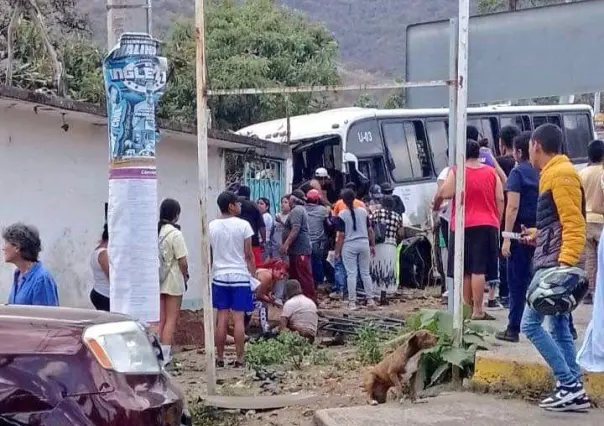 Tragedia en Malinalco,  mueren tres peregrinos en choque rumbo a Chalma