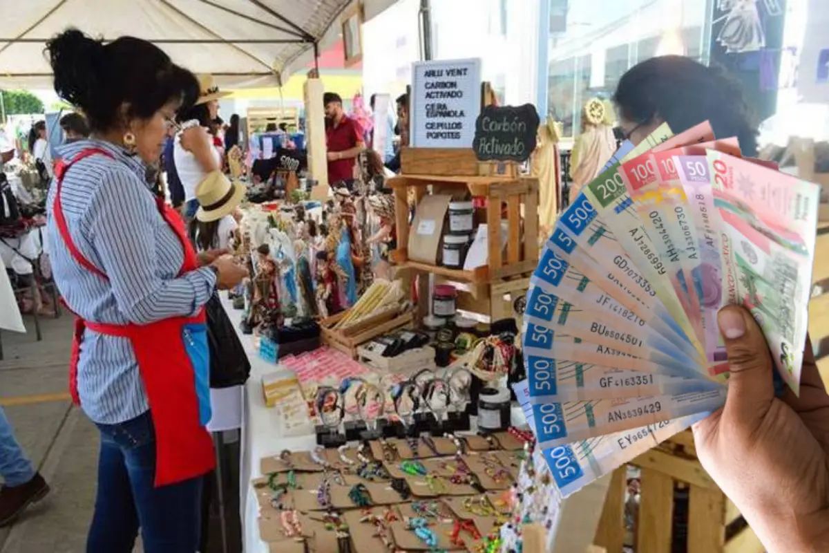 Hasta 25 mil pesos de crédito, lanza FONDESO programa para mujeres emprendedoras. Foto: Especial