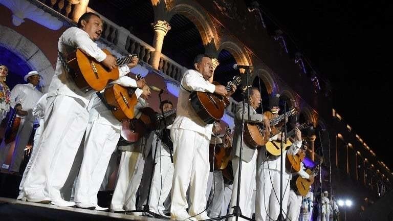 Serenata Yucateca. Foto: Redes sociales