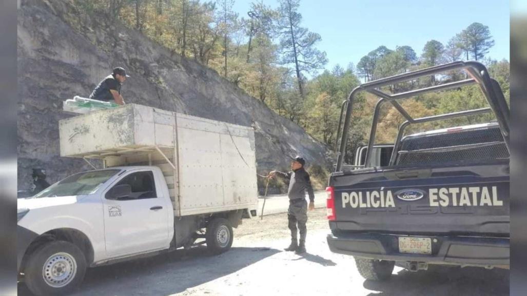 Policía Estatal encuentra a trabajador que reportaron como desaparecido