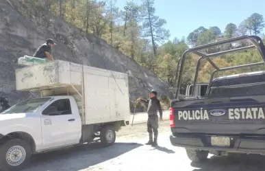 Policía Estatal encuentra a trabajador que reportaron como desaparecido