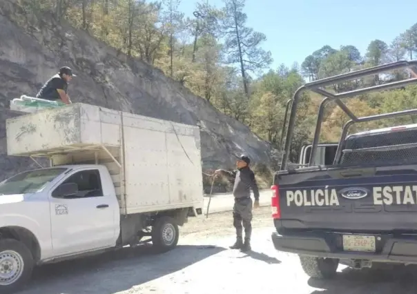 Policía Estatal encuentra a trabajador que reportaron como desaparecido