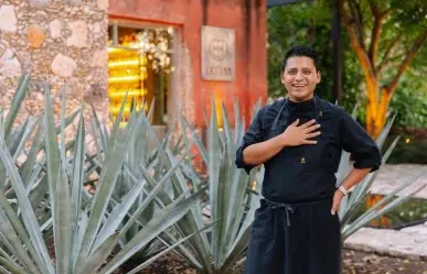 Chef yucateco se une a la iniciativa Mi Pesca del Día