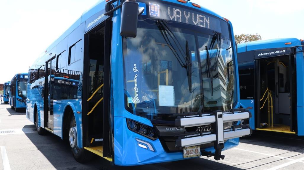 Ruta 42 Sur del Va y Ven comenzará operaciones este sábado 6 de abril