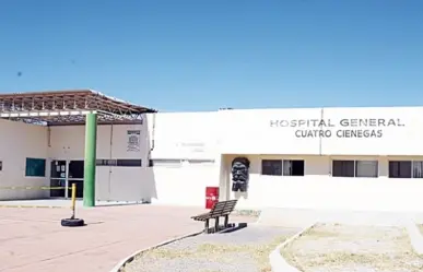 Niño de 6 años muere tras ser arrollado por un vehículo en Cuatro Ciénegas