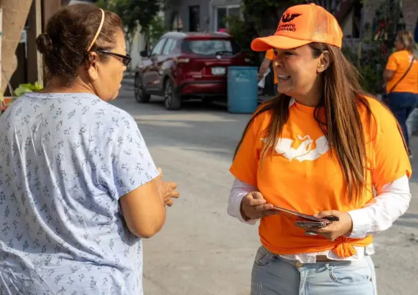 ¡Mis redes no son para dejar su odio! Brenda Bezares defiende su candidatura