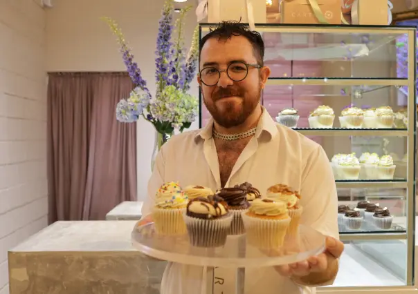 Héctor Iván Batres, el genio del twerking en forma de pastel de Anitta (VIDEO)