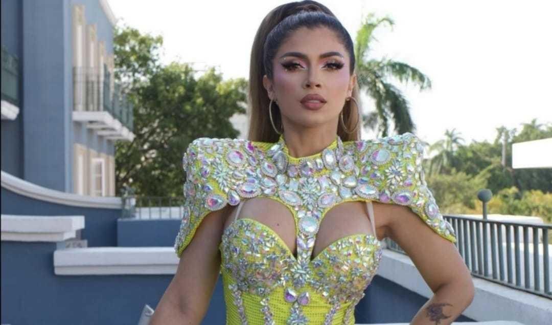 Kimberly Flores retoma su carrera musical; lanzará canción de regional mexicano