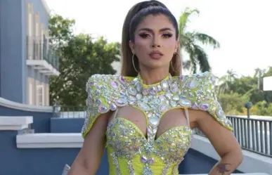 Kimberly Flores retoma su carrera musical; lanzará canción de regional mexicano