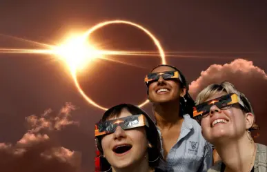 ¿Dónde ver el Eclipse en Ciudad de México?