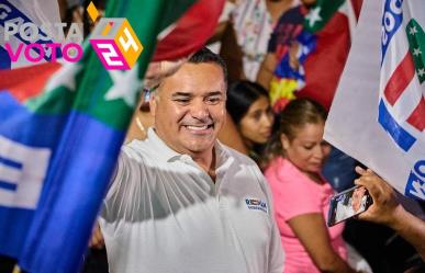 Renán Barrera se comprometió a contratar al personal de salud despedido