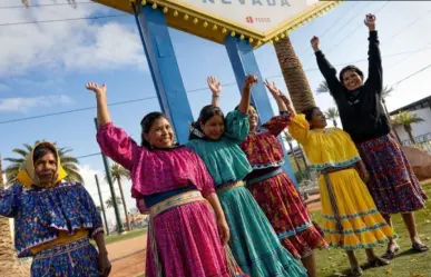 Seis mujeres rarámuris, corrieron el ultramaratón The Speed Project