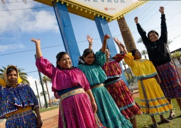 Seis mujeres rarámuris, corrieron el ultramaratón The Speed Project