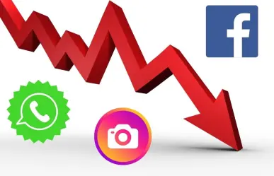 Se caen servicios de Facebook, Instagram y WhatsApp ¡No eres tú!