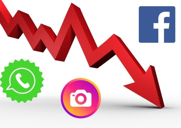 Se caen servicios de Facebook, Instagram y WhatsApp ¡No eres tú!