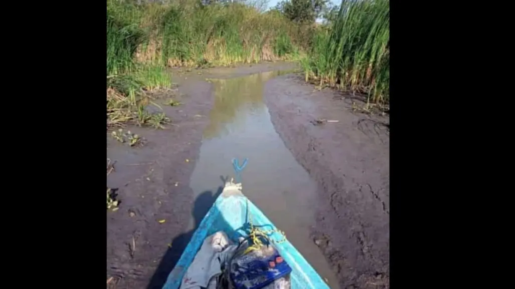 Alerta por sequía en el sur de Tamaulipas