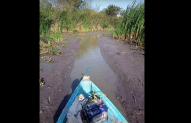 Alerta por sequía en el sur de Tamaulipas