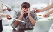 ¿Qué es el Síndrome de Burnout y cómo tratarlo? Te explicamos