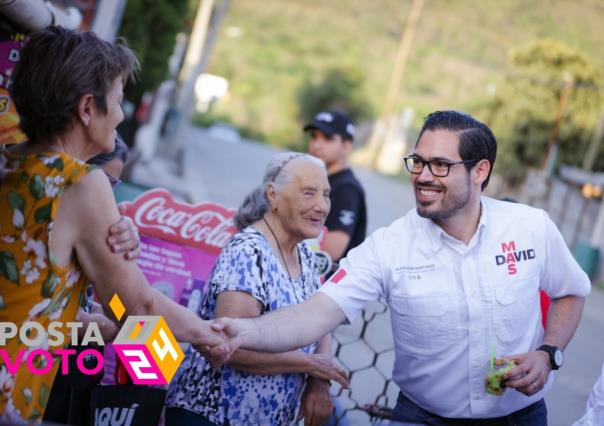 Presenta David de la Peña Programa de Prevención Social Santiago MÁS Seguro