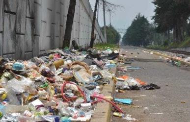 Impactante: Estado de México genera 16 mil 636 toneladas de basura diariamente