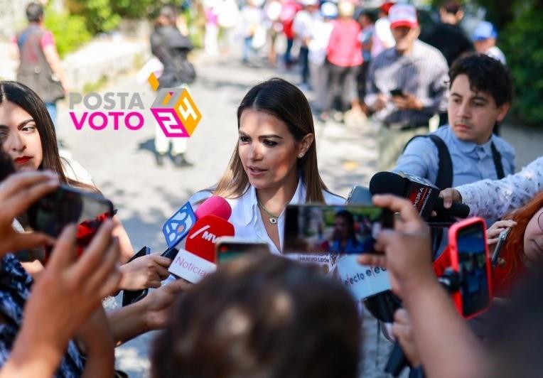 Nuevo León se gobierna todo el día: Lorena de la Garza