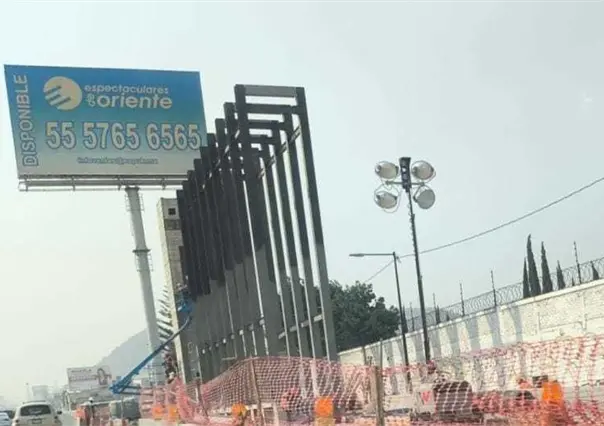 Anuncian cortes en autopista México-Puebla