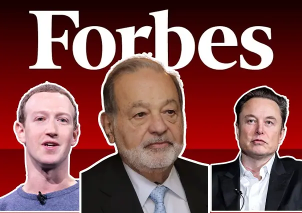 Forbes revela club de los US$100.000 millones con los más ricos del mundo