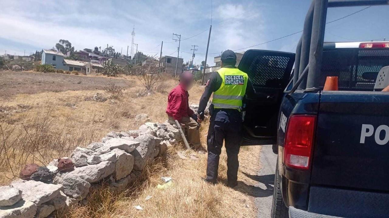 Edoméx: Localizan a abuelito reportado como desaparecido en CDMX. Foto: Especial