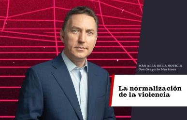 La normalización de la violencia