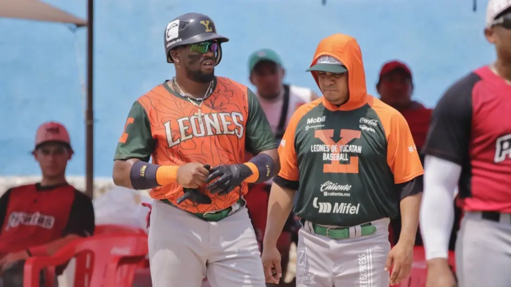 Empate entre Piratas y Leones en duelo de pretemporada en Pisté