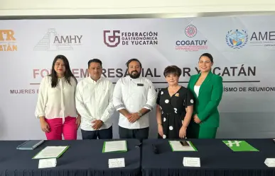 Realizarán “Foro Empresarial por Yucatán” con candidatos a la Gubernatura