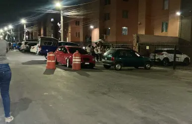 Discusión de automovilistas termina en balacera, el atacante huyó