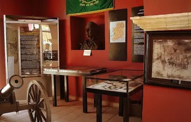 ¿Sabías que en Saltillo hay un museo dedicado a la Batalla de la Angostura?