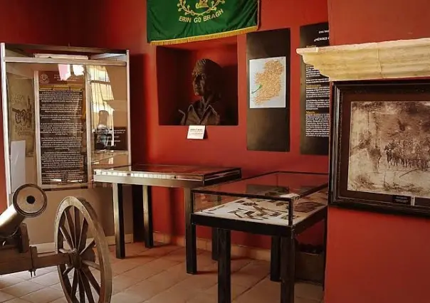¿Sabías que en Saltillo hay un museo dedicado a la Batalla de la Angostura?