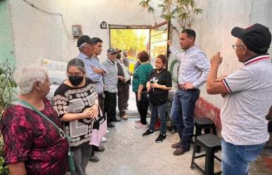 Se integra Eduardo Morelos a la planilla del candidato Javier Díaz en Saltillo